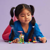 LEGO Friends Rettungsschwimmer-Aussichtsturm mit Jetskis, Kinderspielzeug, Geschenkidee für Mädchen und Jungen ab 5 Jahren mit 2 Figuren und einem Delphin, Jetski-Spielzeug 42623 Bausets Besuchen Sie den LEGO-Store