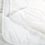 Caleffi 12368 – Steppdecke 4 Jahreszeiten, antiallergische Polyesterfasern. Steppdecken und Steppdecken Naty Shop