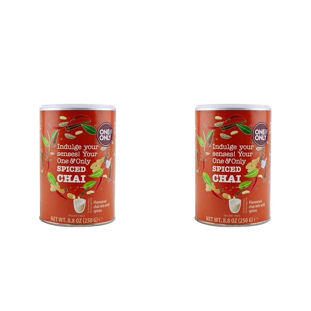 Chai-Pulver gewürzt, 250 g (2er Pack)