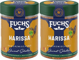 Fuchs Spices Gourmet Selection Naher Osten/Afrika – Couscous- und Bulgur-Gewürzmischung, nachfüllbare Gewürzmischung zum Würzen von Bulgur-Gerichten, vegan, 55 g