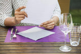 Tork 477840 Limetten-Lunchservietten / 2-lagige Servietten für kleine Mahlzeiten oder Snacks / Erweiterte Qualität / 10 x 200 (2000) Papierservietten / 32,6 x 33 cm (L x B) / 1/4-Faltung