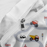 Bettwäsche für Jungen, verschiedene Modelle Bettwäsche - Kinder Naty Shop