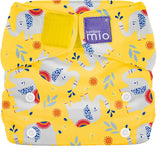 Bambino Mio, Stoffwindel Miosolo Classic All-in-One, Bio-Windel ohne Chemikalien