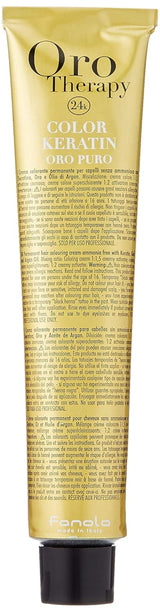 Fanola Oro Therapy Color Keratin 5.0 100 ml Haarfärbemittel Naty Shop