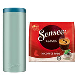 Classic Pads, 10 x 16 Getränke, 160 Kaffeepads, inklusive Pad Dose