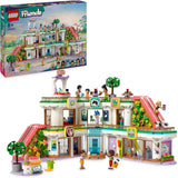 LEGO Friends Heartlake City Store Puppenhaus-Spielzeug für Mädchen und Jungen, Figurenset fördert die sozial-emotionale Entwicklung, Geschenk für Kinder ab 8 Jahren, 42604 Bausets. Besuchen Sie den LEGO-Store Single