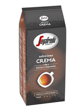 Segafredo Zanetti Selezione Sahnebohnen, 6er Pack (1 x 1 kg)