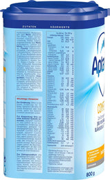 Aptamil Comfort – Spezialnahrung ab der Geburt, gegen Koliken, Blähungen und Verstopfung, 800 Gramm Naty Shop