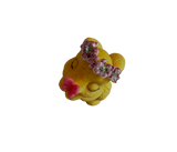 Essbare Dekoration aus Zuckerpaste, Hase mit Schmetterling. Dekorationen von Naty Shop Zuckerpaste