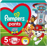 Pampers (alte Version), Hose Jungen/Mädchen 4 176 Stk.