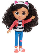 Gabby's Dollhouse, 20 cm große Gabby Girl-Puppe, geeignet für Kinder ab 3 Jahren, Naty Shop Dolls