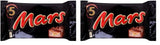 Mars Schokoriegel, Karamellschokolade, 1 Packung, 5 Riegel (1 x 225 g), (2 Stück)