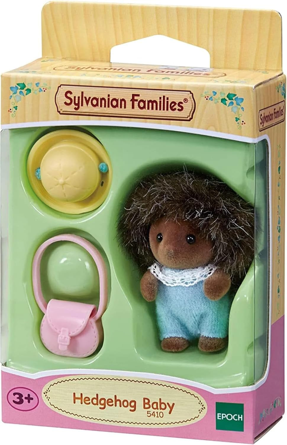 Sylvanian Families 5410 Kleiner Igel – Puppenhausfiguren