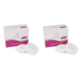 ELANEE Brust-Ringe, Schutz Der Brustwarze Bh-Kontakt Durch Hohllagerung, Ideal Bei Wunden, Entzündeten Brustwarzen Durch Stillen, 10 Stück (222-00) Zubehör Essen und Stillen Bebe Naty Shop 10 Stück (2Er Pack)