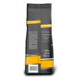 DER-FRANZ Kaffee Crema, Intensität 4/5, 100 % Arabica, ganze Kaffeebohnen, 3 x 500 g