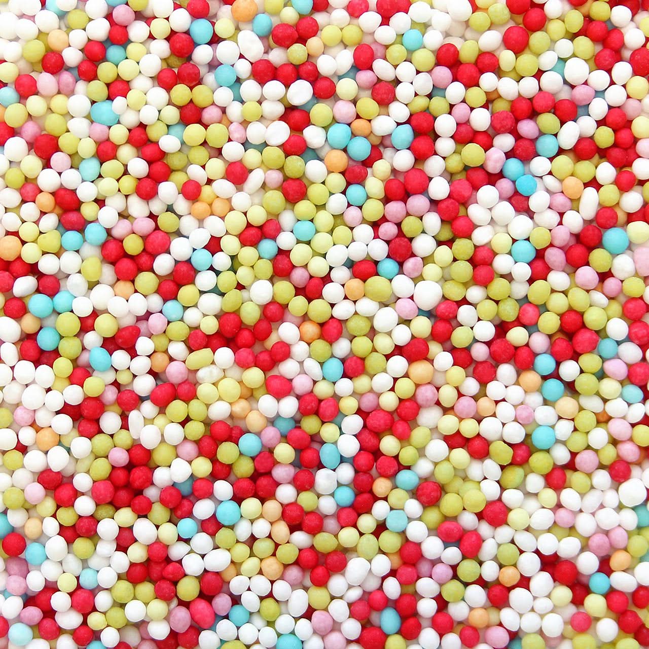 PME Nonpareilles Mehrfarbig, 80 Gramm Streusel Naty Shop