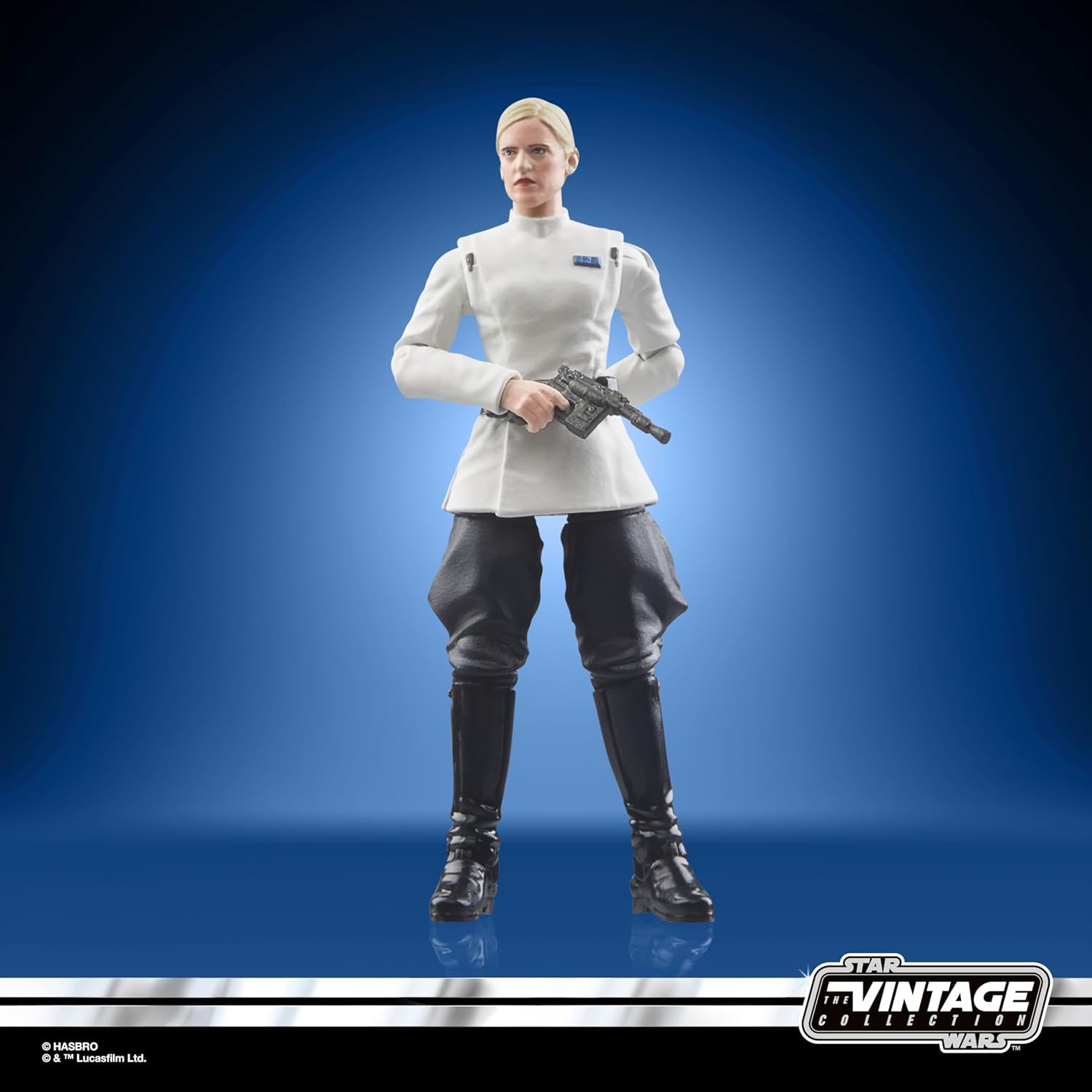 Star Wars Dedra Meero Vintage Collection, Star Wars: Andor Actionfigur, 9,5 cm Actionfiguren Naty Shop