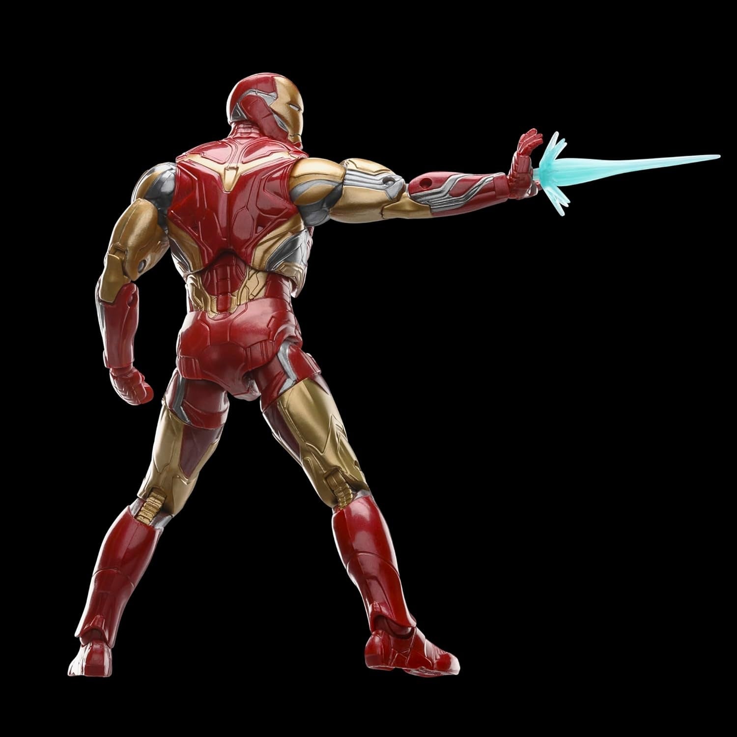 Marvel Legends Series Iron Man Mark LXXXV Avengers: Endgame 6 Zoll Actionfigur Actionfiguren Naty Shop