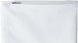 Mediflow Aloe Vera Kissenbezug, Kissenschutz, Baumwolle, weiß, 40 x 80 cm Naty Shop Standardkissen