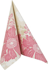 Papstar, 50 Servietten „ROYAL Collection“ 1/4 Falz 40 cm x 40 cm Fuchsia „Annabel“, #85015