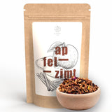 Alpaka-Tee | Apfel und Zimt | Mischung aus Früchtetees | Masse | Wiederverschließbar (100g)
