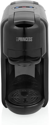 Princess Espressor 249452 – Für Nespresso™-, Dolce Gusto- und ESE-Kapseln – 19 bar italienische Pumpe – 0,6 l – 1450 W