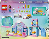 LEGO 4+ Gabbys Puppenhaus Gabbys kleine Kätzchenohren Rollenspieltier-Set Kinderspielzeug mit Rutsche und Figuren Geschenk für Mädchen und Jungen Kreatives Spielspielzeug 10796 Bausätze Beuche den LEGO-Store