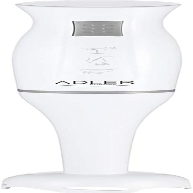 Adler AD4622 Mixer, Kunststoff, weiß Kitchen Naty Shop