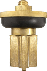 Connex Messingkegel für 1 1/4" Pumpenrückschlagventil / Gartenpumpe / Gartenzubehör / FLOR00210