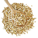PassionBio Bio-Buchweizen 2 kg – wiederverschließbare Verpackung – Rohkostqualität