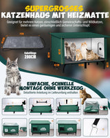 Decken und Möbel, Haustiere, Höhlen und Häuser, Katzen, Betten für Katzen, Katzenbetten, Matratzen