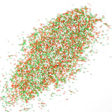 Weihnachtsstreusel, 40 Gramm Sprinkles Naty Shop