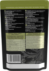 Nassfutter für Katzen Catz Finefood Purrrr mit Monoprotein und Lachs Nr. 105, für Katzen mit empfindlicher Verdauung, 16 x 80 g