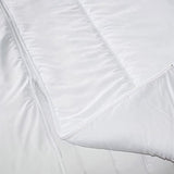 KSGB402460 Steppbett für 2 Personen, leicht waschbar, weiß, 220X240 cm Steppdecken und Steppdecken Naty Shop