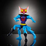 Masters of the Universe Origins Actionfigur Mantenna Princess of Power aus der Cartoon Collection, ca. 14 cm große TV Bogeyman Lift-Up Eyes aus den 1980er Jahren JBM78 Actionfiguren Naty Shop
