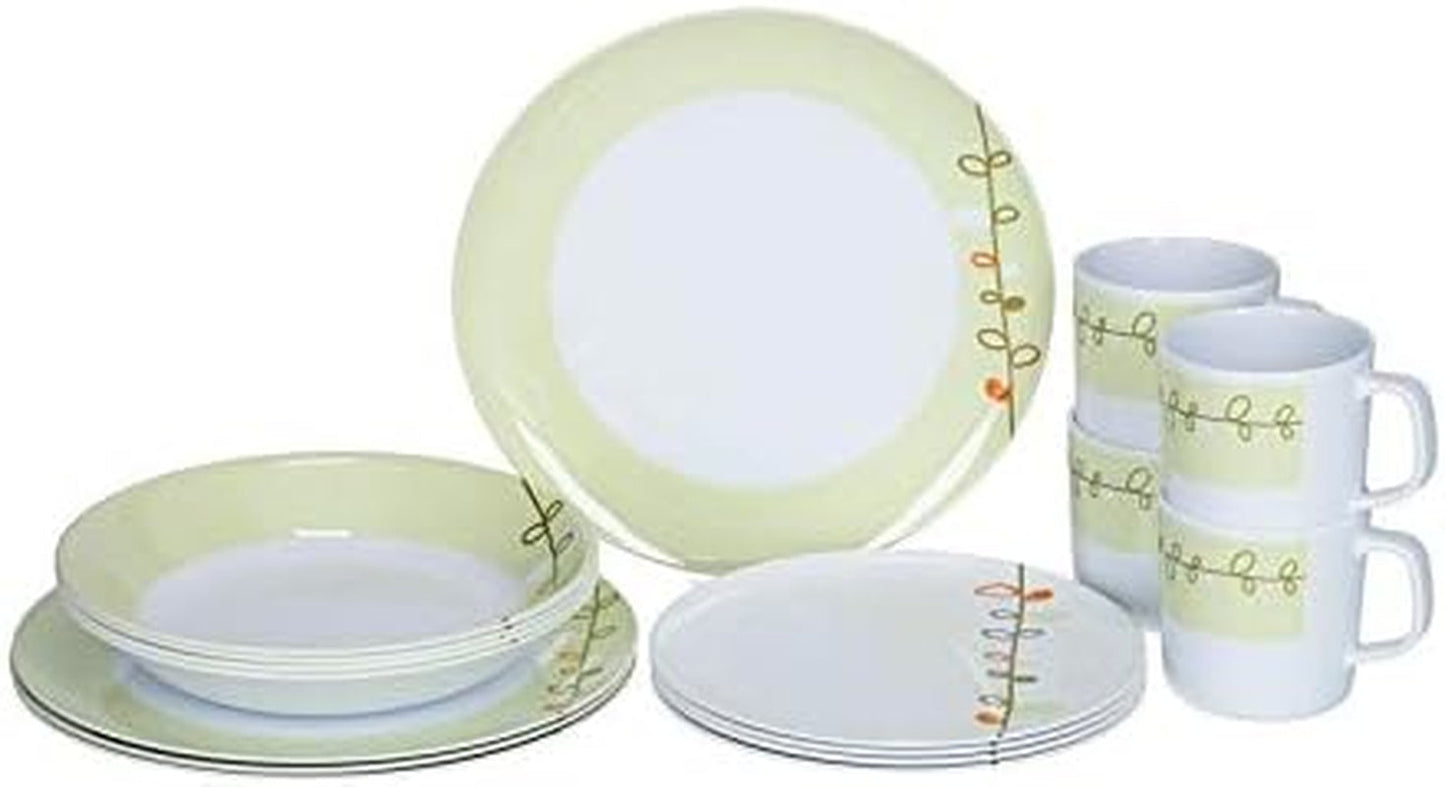 Melamin-Geschirrset im Esprit-Design