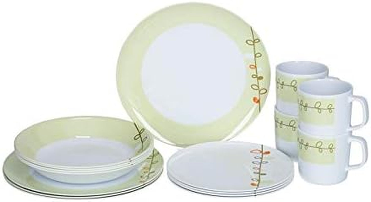 Melamin-Geschirrset im Esprit-Design