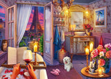 Ravensburger Puzzle - in der Dose - 500 Teile Gold Edition Puzzle Naty Shop