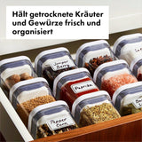 OXO 11236100V1UK Frischhaltedose, Kunststoff, transparent Frischhaltedosen Naty Shop