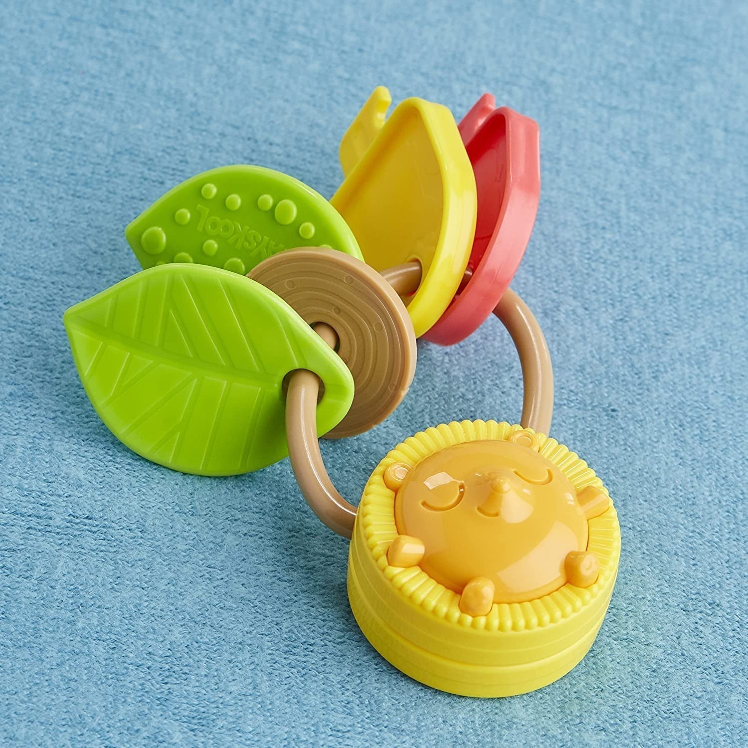 Playskool My First Keys, sensorisches Spielzeug mit Strukturen und Geräuschen für Babys ab 3 Monaten (exklusiv bei Amazon) Baby Toys Naty Shop
