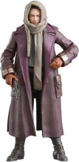 Star Wars Vintage Series Jod NA Nawood, Skeleton Crew Actionfigur zum Sammeln (Maßstab 9,5 cm) Actionfiguren Naty Shop Standardtitel