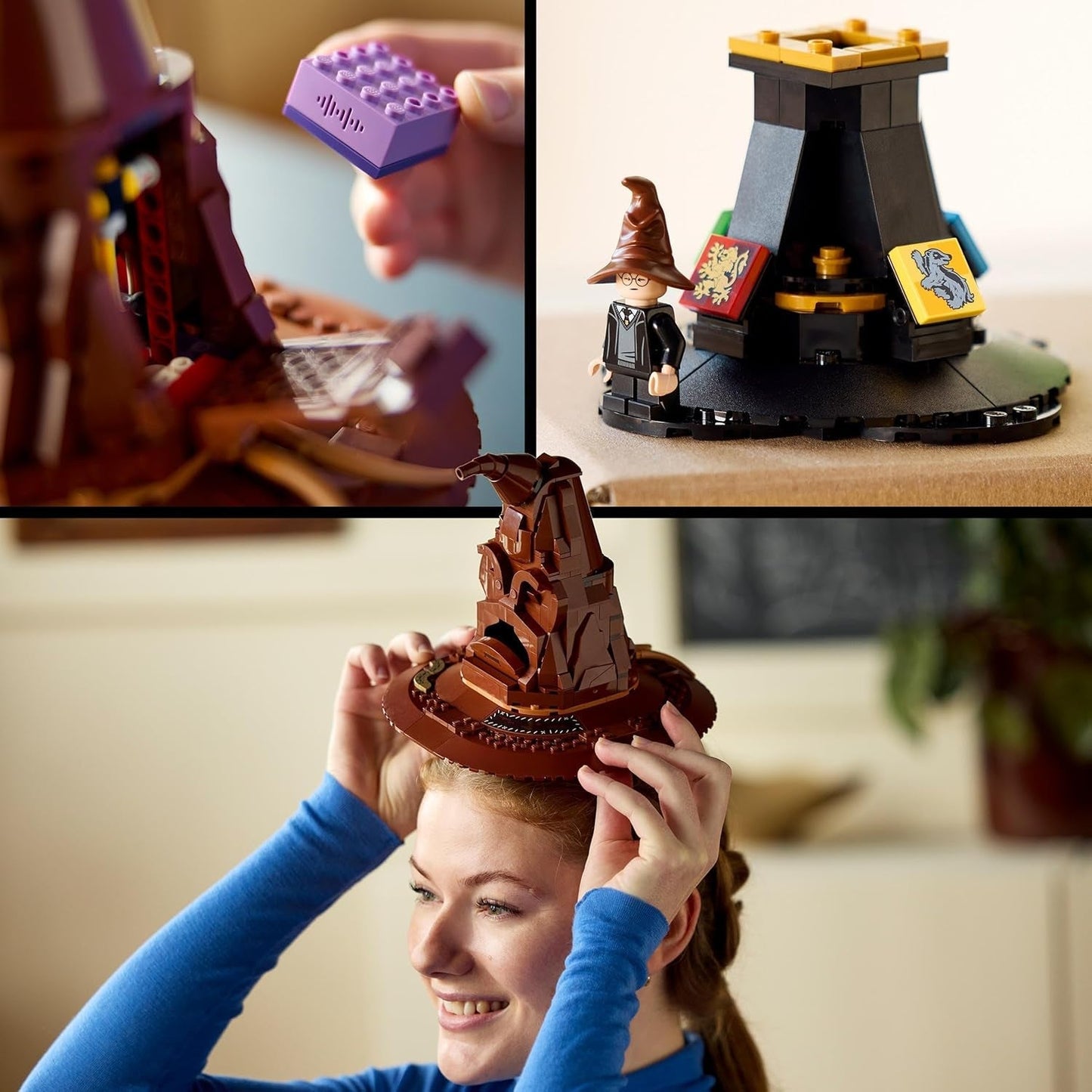 Besuchen Sie den LEGO-Store