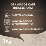 Lavazza Caffe Espresso - Kaffeebohnen (1 kg)