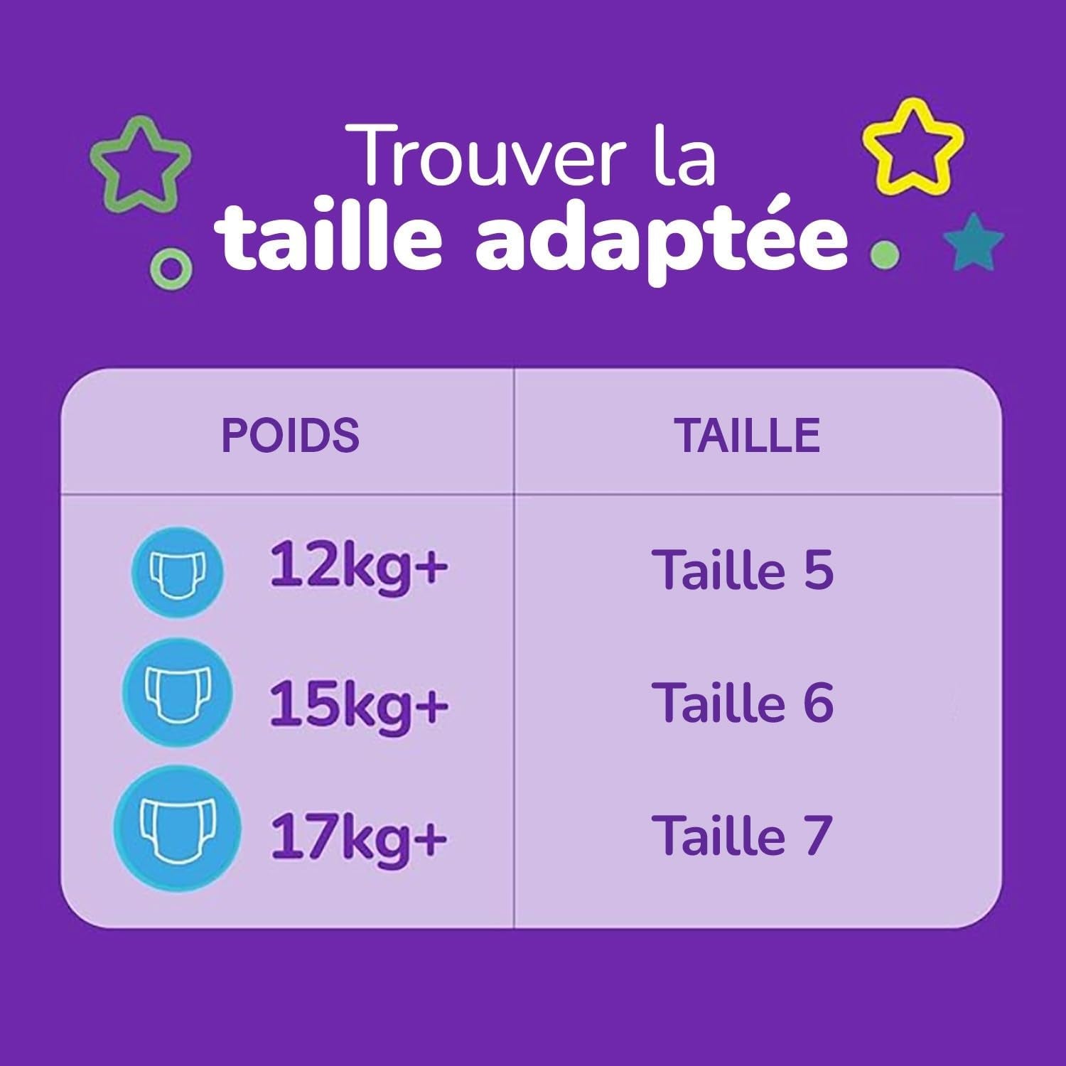 Huggies Pull-Up-Trainer-Tageswindeln für Jungen – 2–4 Jahre, Größe 6–7 Pull-Up-Windeln (40 Hosen) – Toiletten-Trainingshosen für einfaches Toilettentraining – Lernen Sie vom Nassen zum Trockenen