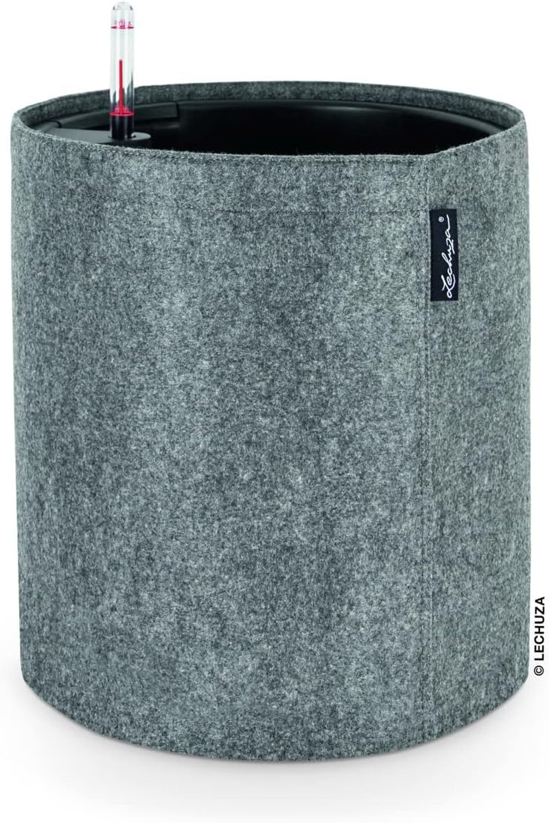 LECHUZA TRENDCOVER 23 Naturkork dunkel 14181