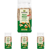 Bio-Müsli mit Nüssen, 17 % Nüsse und Mandeln, 0,5 kg