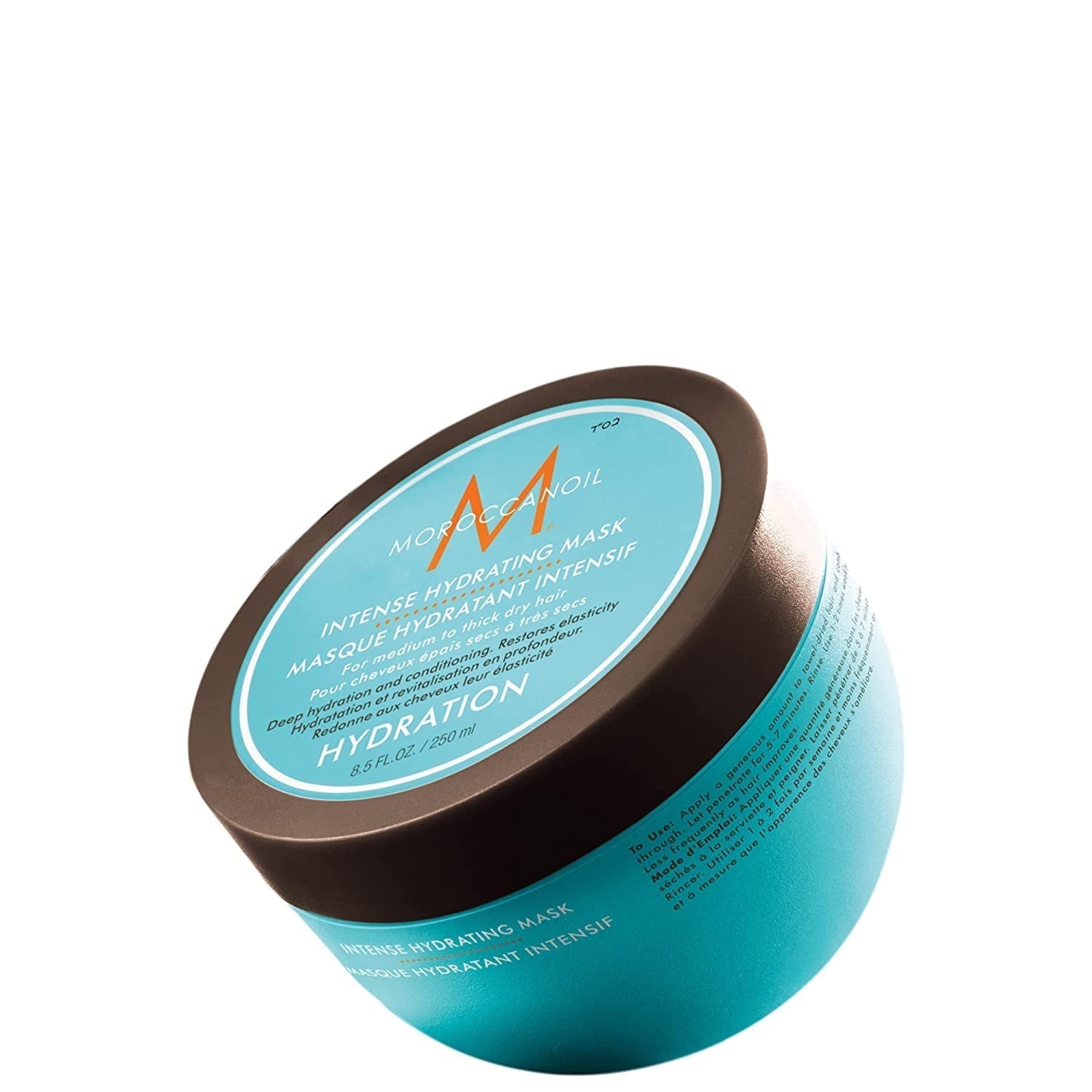 Moroccanoil Intensive Hydrating Mask Naty Shop Haarmaske
