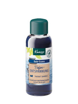 Kneipp, Badeöl mit natürlichem ätherischem Patschuliöl und Sandelholzextrakt für tiefe Entspannung und Beruhigung, 100 ml Naty Shop
