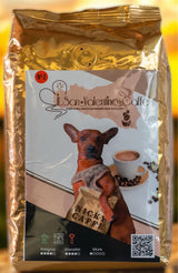 „DER EXKLUSIVE ESPRESSO AUS SIZILIEN“ NICKY CAFFÉ ESPRESSO UND KAFFEECREME 50 % ARABICA 50 % ZIMT