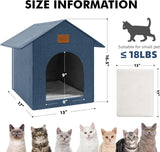 Decken und Möbel, Haustiere, Höhlen und Häuser, Katzen, Betten für Katzen, Katzenbetten, Matratzen